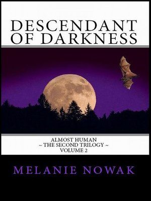 cover image of Descendant of Darkness